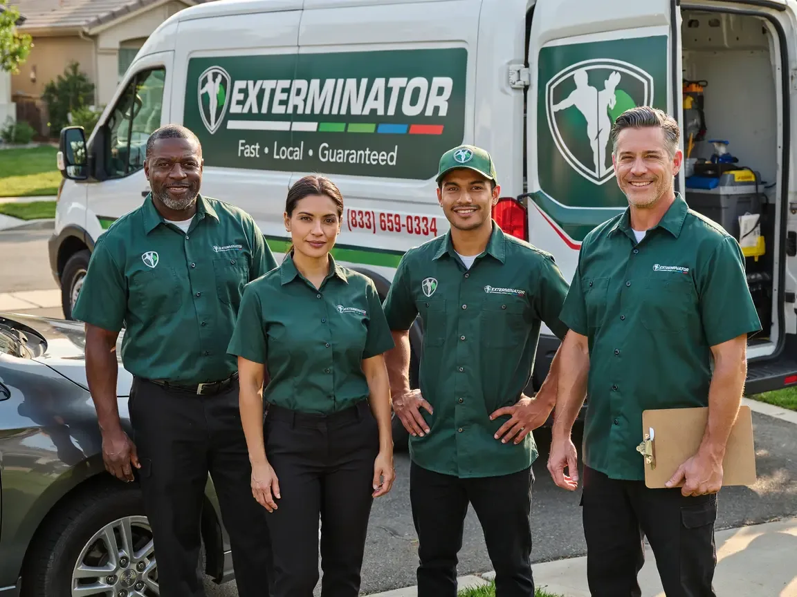 Pest Control company in Manistique, MI